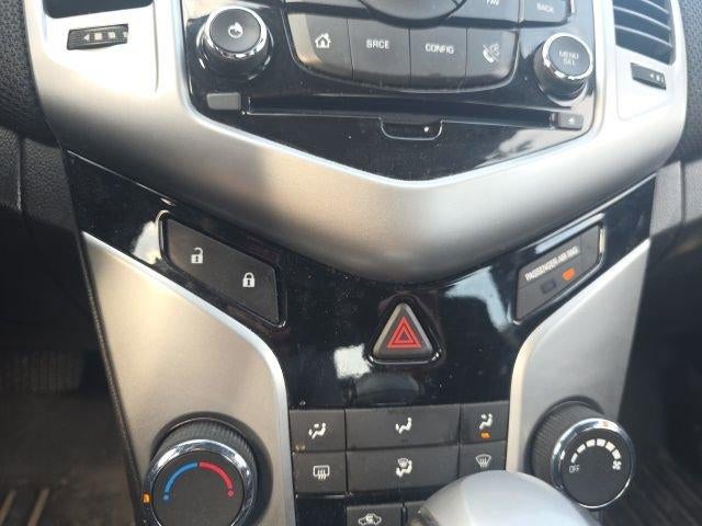 2014 Chevrolet Cruze Sedan 1LT (Automatic)