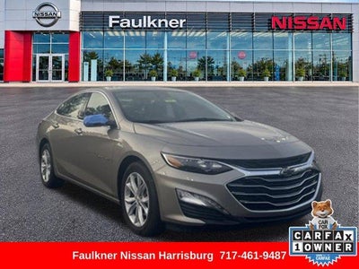 2023 Chevrolet Malibu 4dr Sdn 1LT