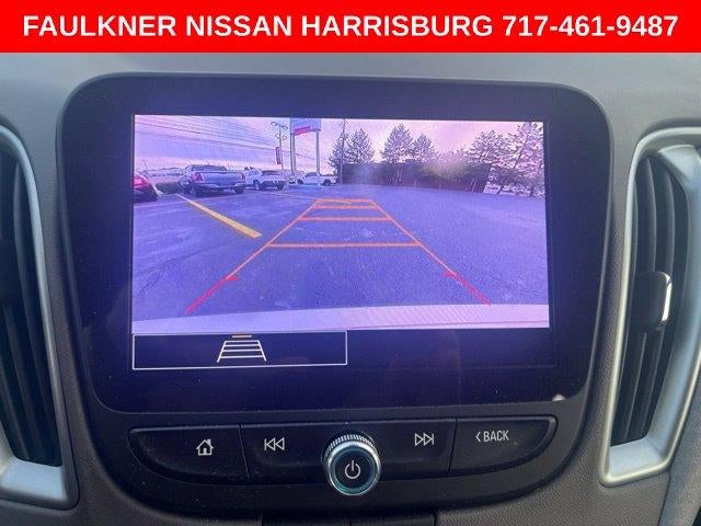 2023 Chevrolet Malibu 4dr Sdn 1LT