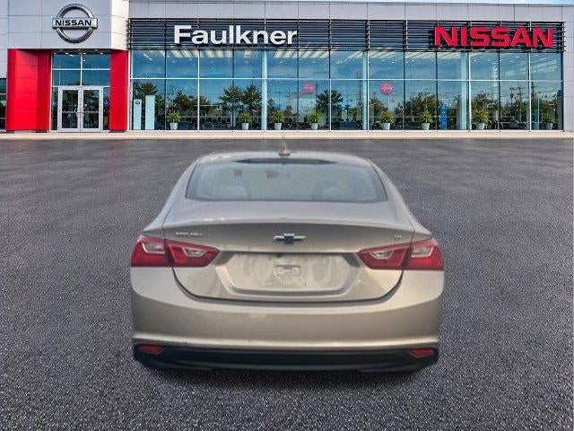 2023 Chevrolet Malibu 4dr Sdn 1LT