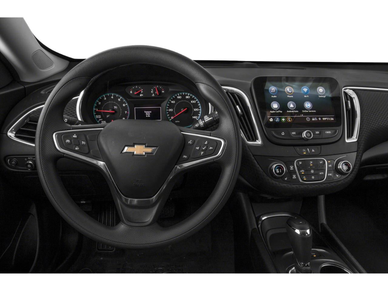 2023 Chevrolet Malibu 4dr Sdn 1LT