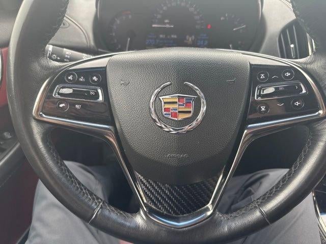 2013 Cadillac ATS 3.6L V6 AWD Luxury