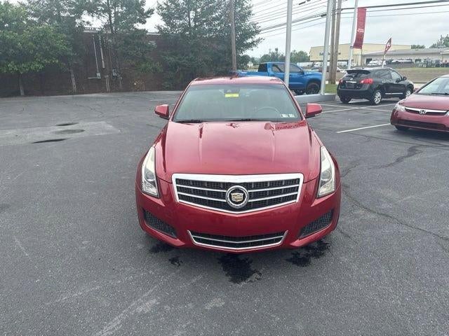2013 Cadillac ATS 3.6L V6 AWD Luxury