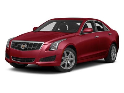 2013 Cadillac ATS 3.6L V6 AWD Luxury