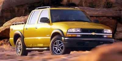 2003 Chevrolet S-10 LS