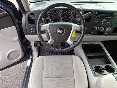 2009 Chevrolet Silverado 1500 Extended Cab Standard Box 4-Wheel Drive LT