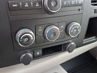 2009 Chevrolet Silverado 1500 Extended Cab Standard Box 4-Wheel Drive LT