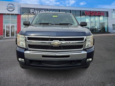 2009 Chevrolet Silverado 1500 Extended Cab Standard Box 4-Wheel Drive LT