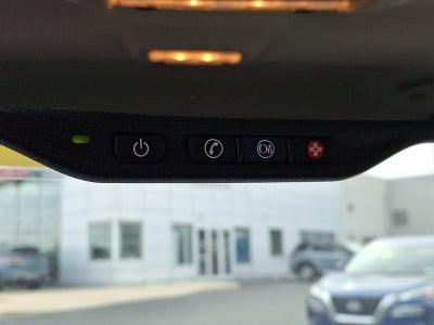 2009 Chevrolet Silverado 1500 Extended Cab Standard Box 4-Wheel Drive LT