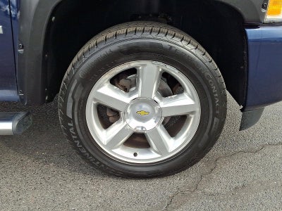 2009 Chevrolet Silverado 1500 Extended Cab Standard Box 4-Wheel Drive LT