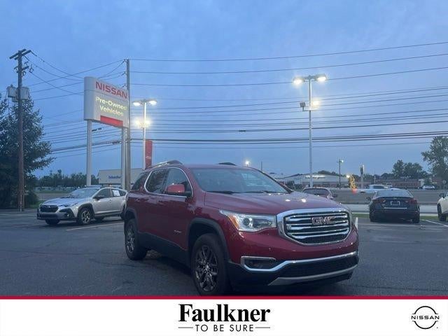 2019 GMC Acadia AWD SLT-1