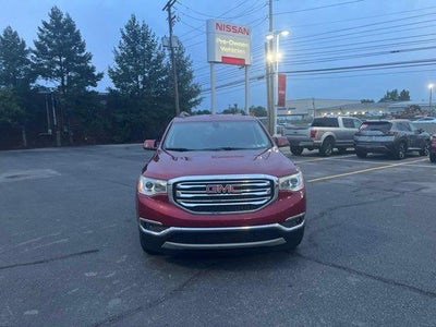2019 GMC Acadia AWD SLT-1