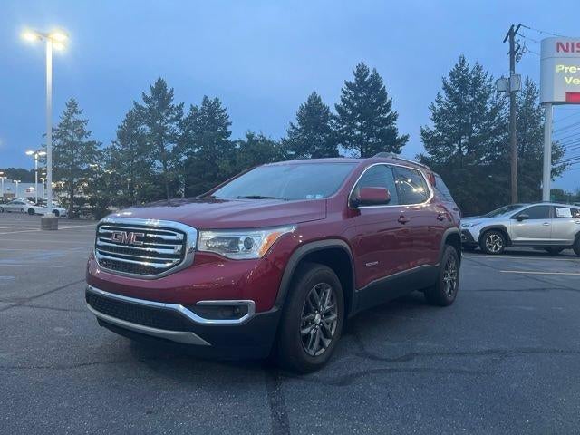 2019 GMC Acadia AWD SLT-1