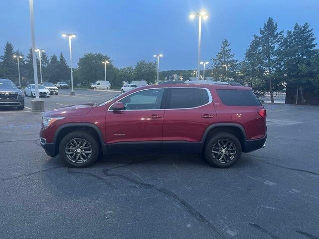 2019 GMC Acadia AWD SLT-1