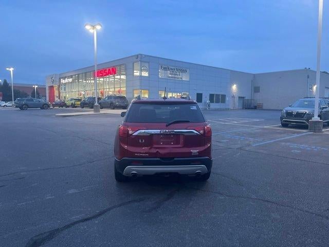 2019 GMC Acadia AWD SLT-1