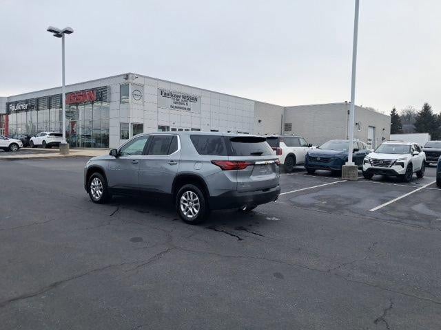 2023 Chevrolet Traverse FWD 1LS