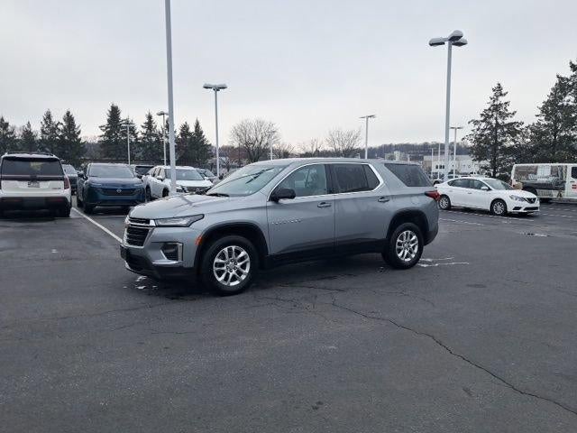 2023 Chevrolet Traverse FWD 1LS