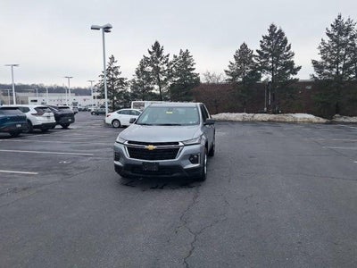 2023 Chevrolet Traverse FWD 1LS