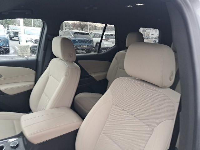 2023 Chevrolet Traverse FWD 1LS