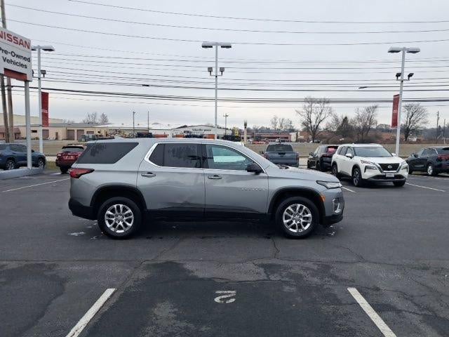 2023 Chevrolet Traverse FWD 1LS