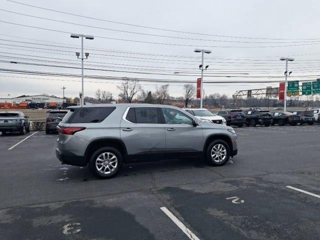 2023 Chevrolet Traverse FWD 1LS