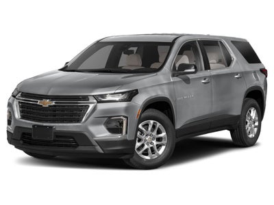 2023 Chevrolet Traverse FWD 1LS