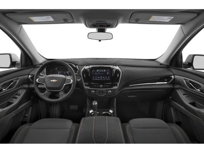 2018 Chevrolet Traverse AWD 3LT