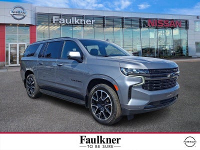 2022 Chevrolet Suburban 4WD RST