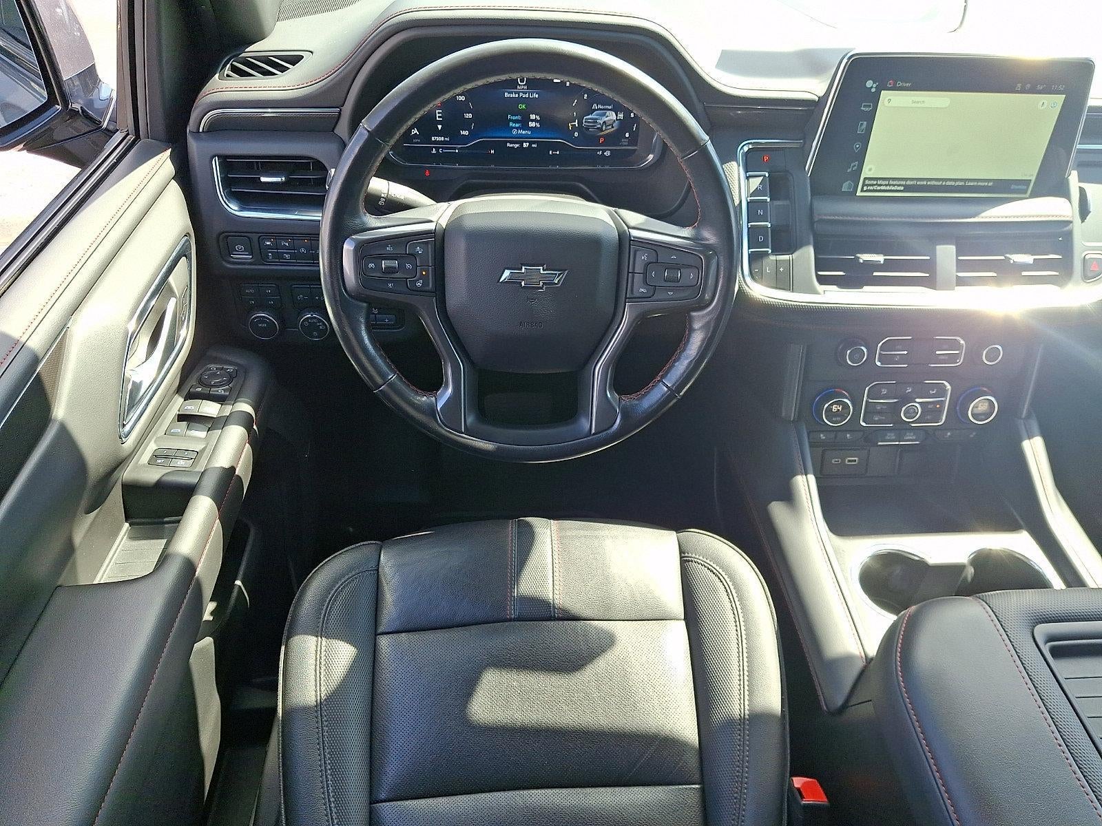 2022 Chevrolet Suburban 4WD RST