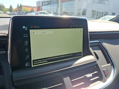 2022 Chevrolet Suburban 4WD RST