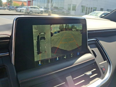 2022 Chevrolet Suburban 4WD RST