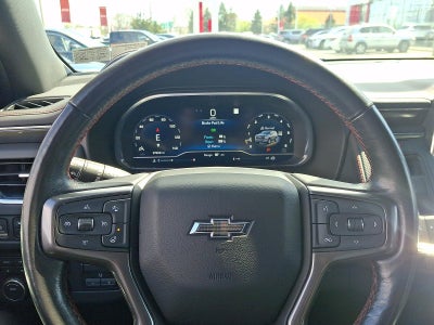 2022 Chevrolet Suburban 4WD RST