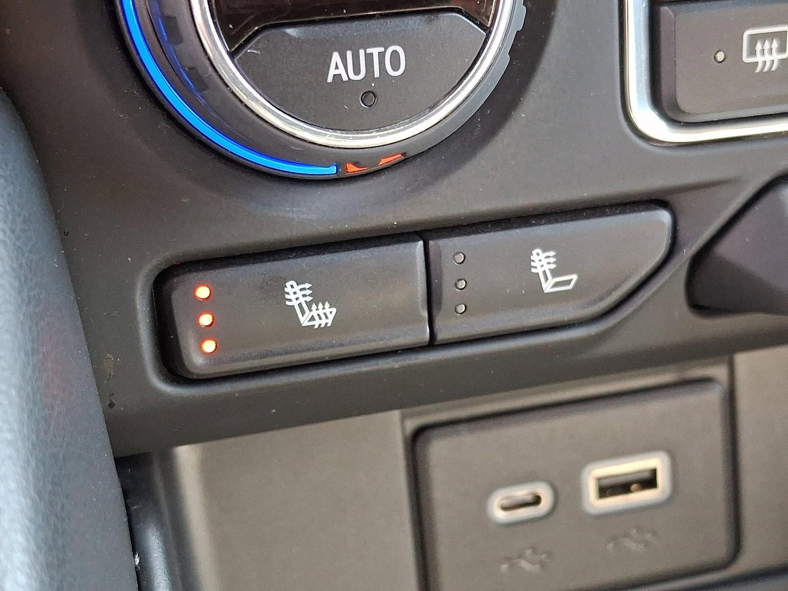 2022 Chevrolet Suburban 4WD RST