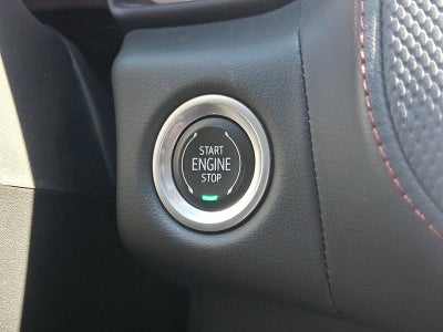 2022 Chevrolet Suburban 4WD RST