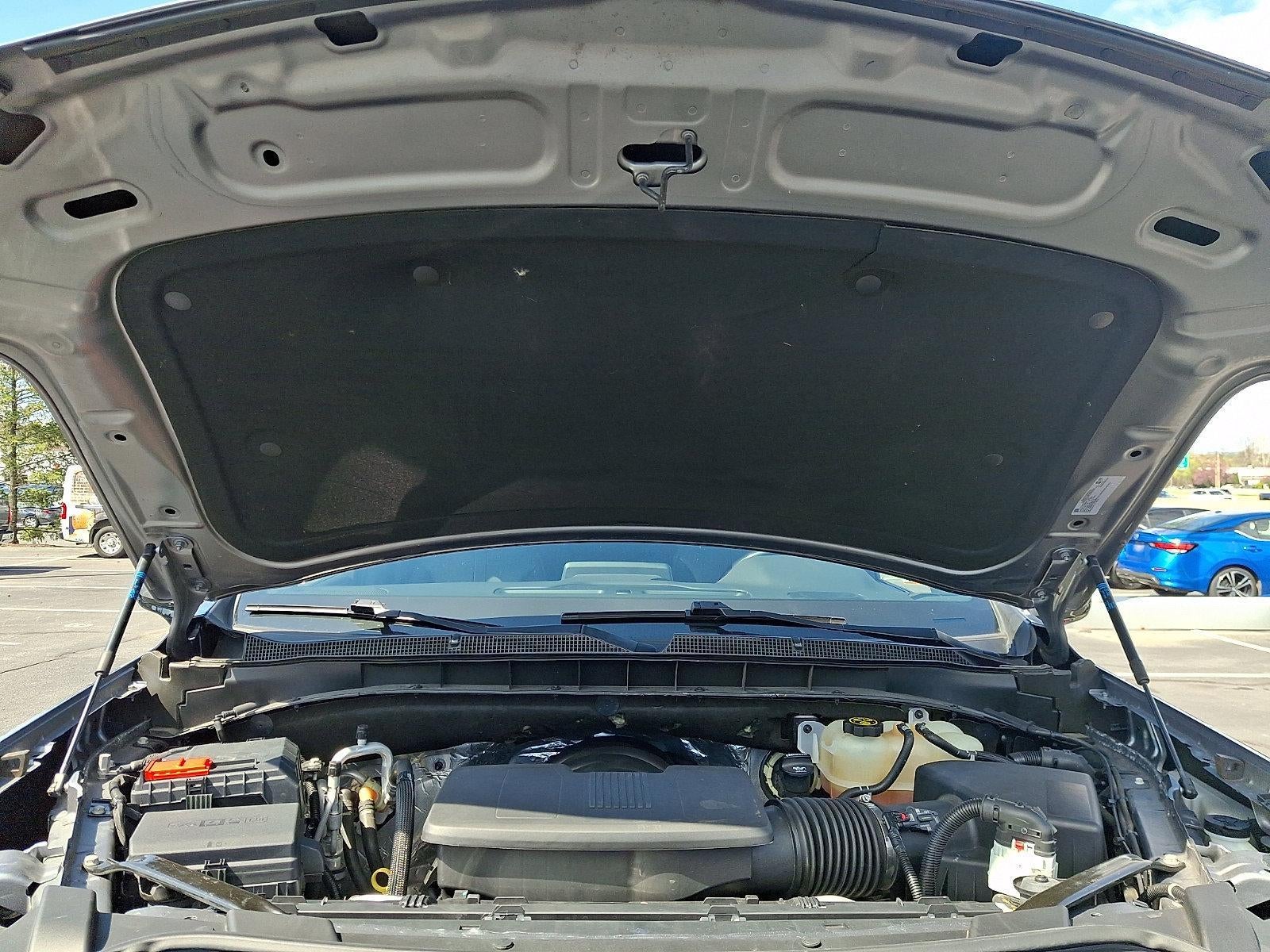 2022 Chevrolet Suburban 4WD RST