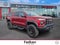 2024 GMC Canyon Crew Cab Short Box 4-Wheel Drive AT4X