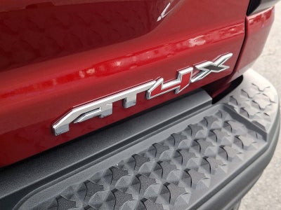 2024 GMC Canyon Crew Cab Short Box 4-Wheel Drive AT4X