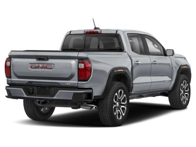 2024 GMC Canyon Crew Cab Short Box 4-Wheel Drive AT4X