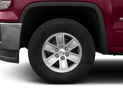 2015 GMC Sierra 1500 Double Cab Standard Box 4-Wheel Drive SLE