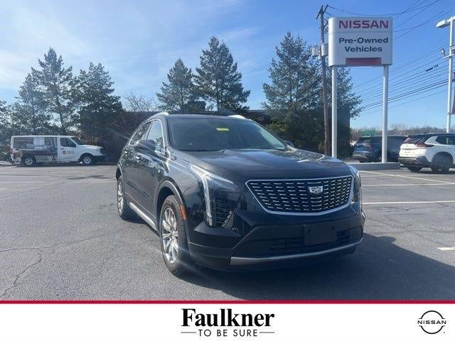 2019 Cadillac XT4 AWD 4dr Premium Luxury