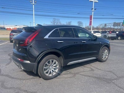 2019 Cadillac XT4 AWD 4dr Premium Luxury