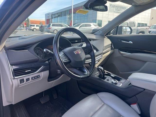 2019 Cadillac XT4 AWD 4dr Premium Luxury