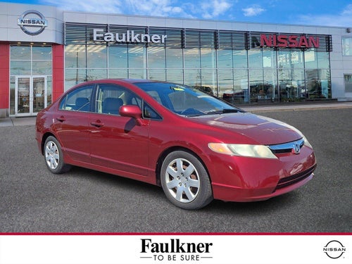 2006 Honda Civic Sedan LX AT