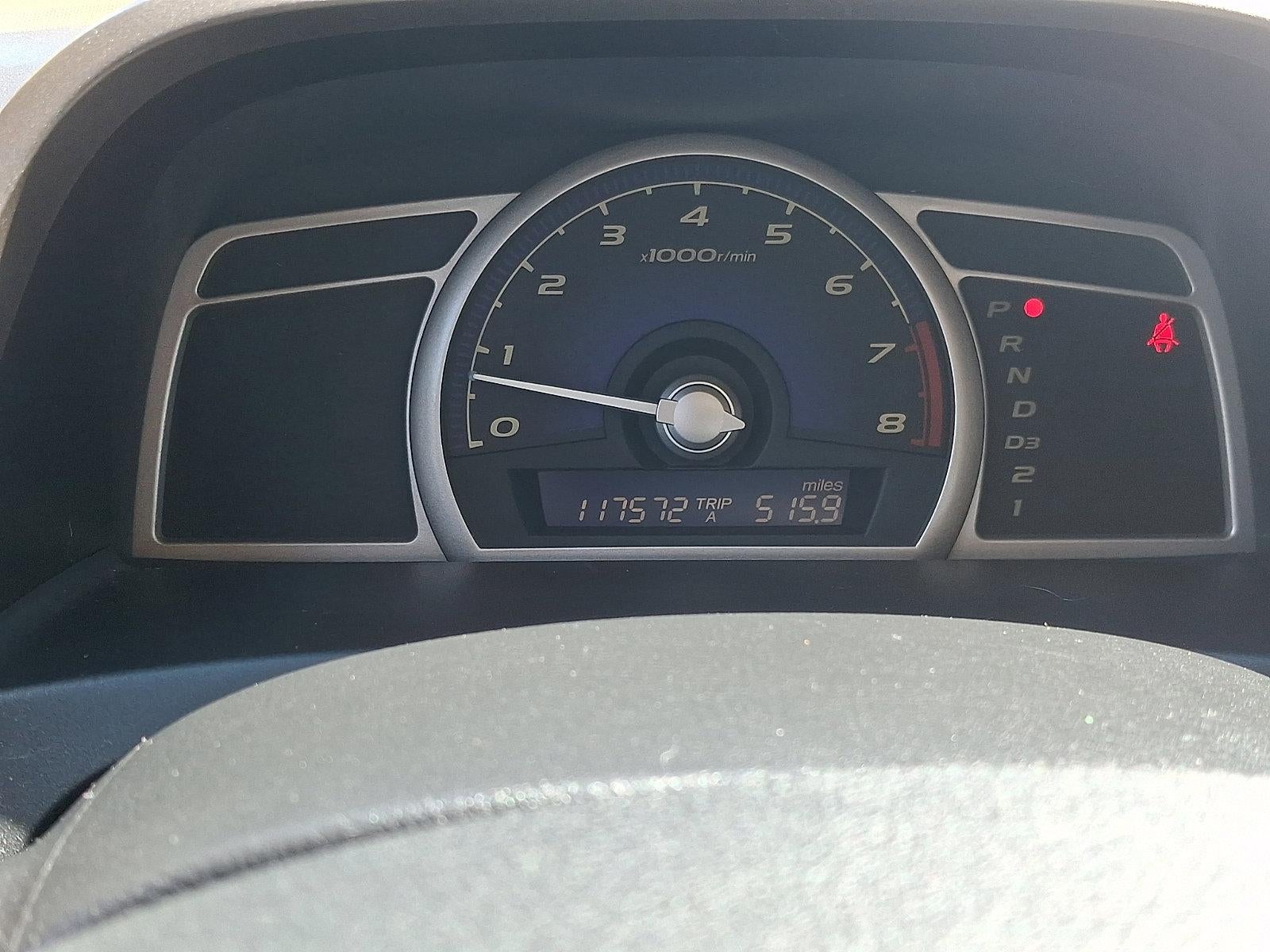 2006 Honda Civic Sedan LX AT