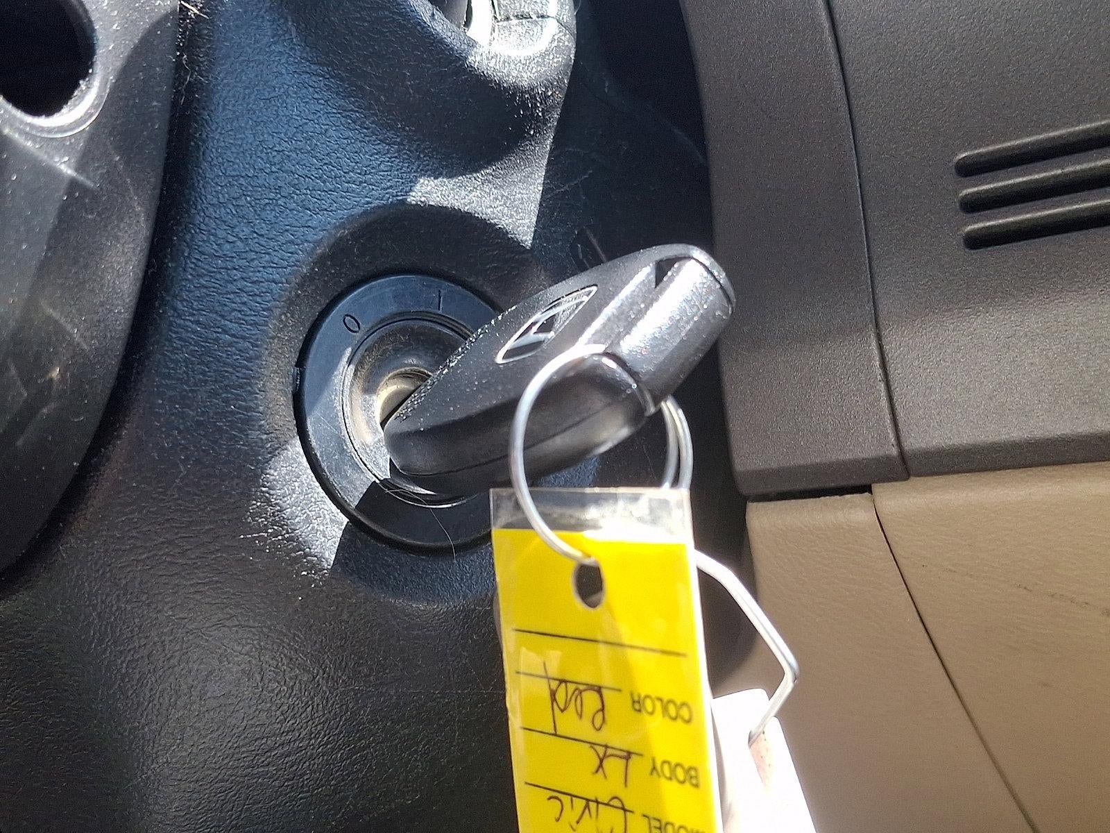 2006 Honda Civic Sedan LX AT