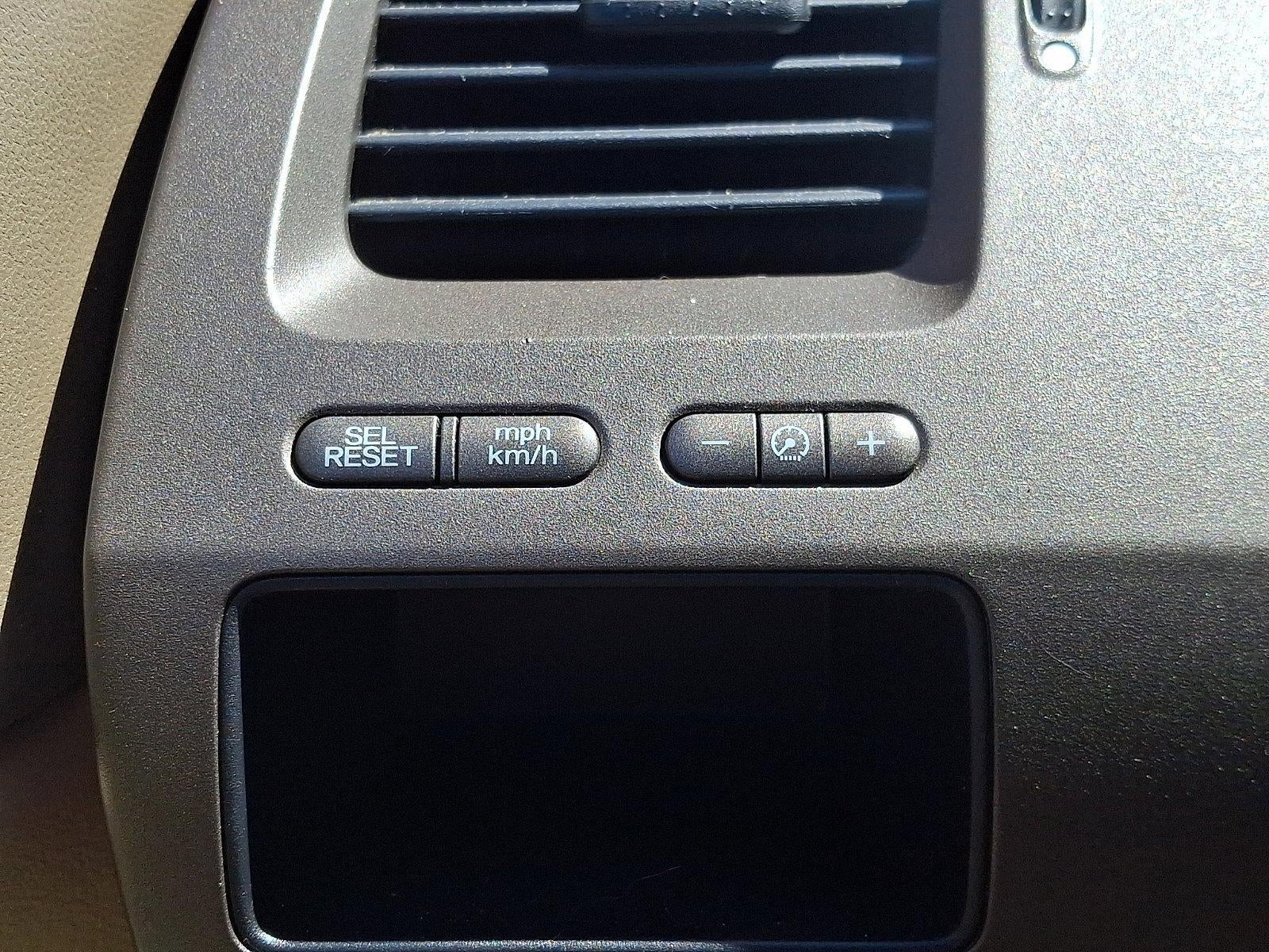2006 Honda Civic Sedan LX AT