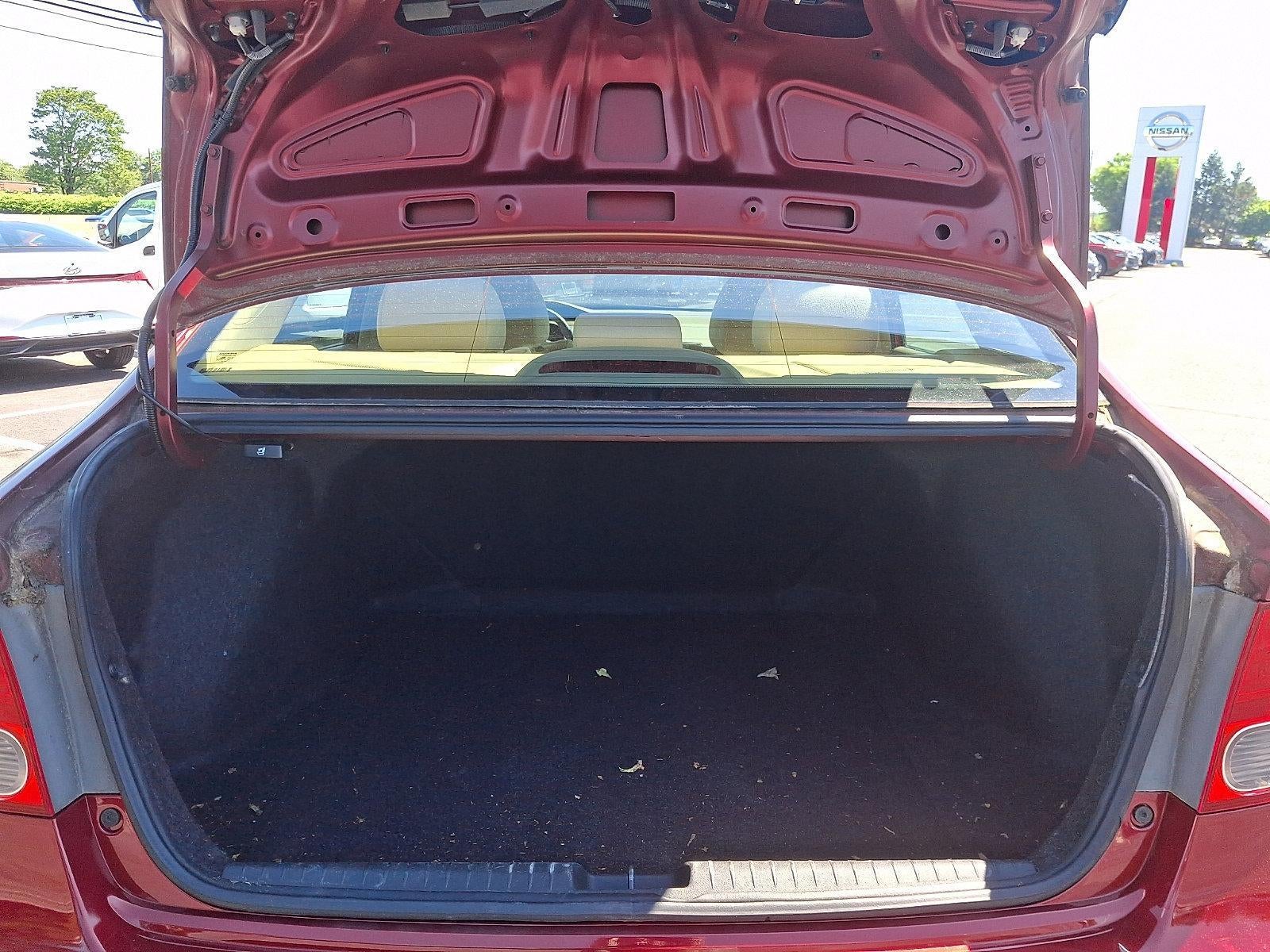 2006 Honda Civic Sedan LX AT