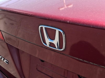 2006 Honda Civic Sedan LX AT