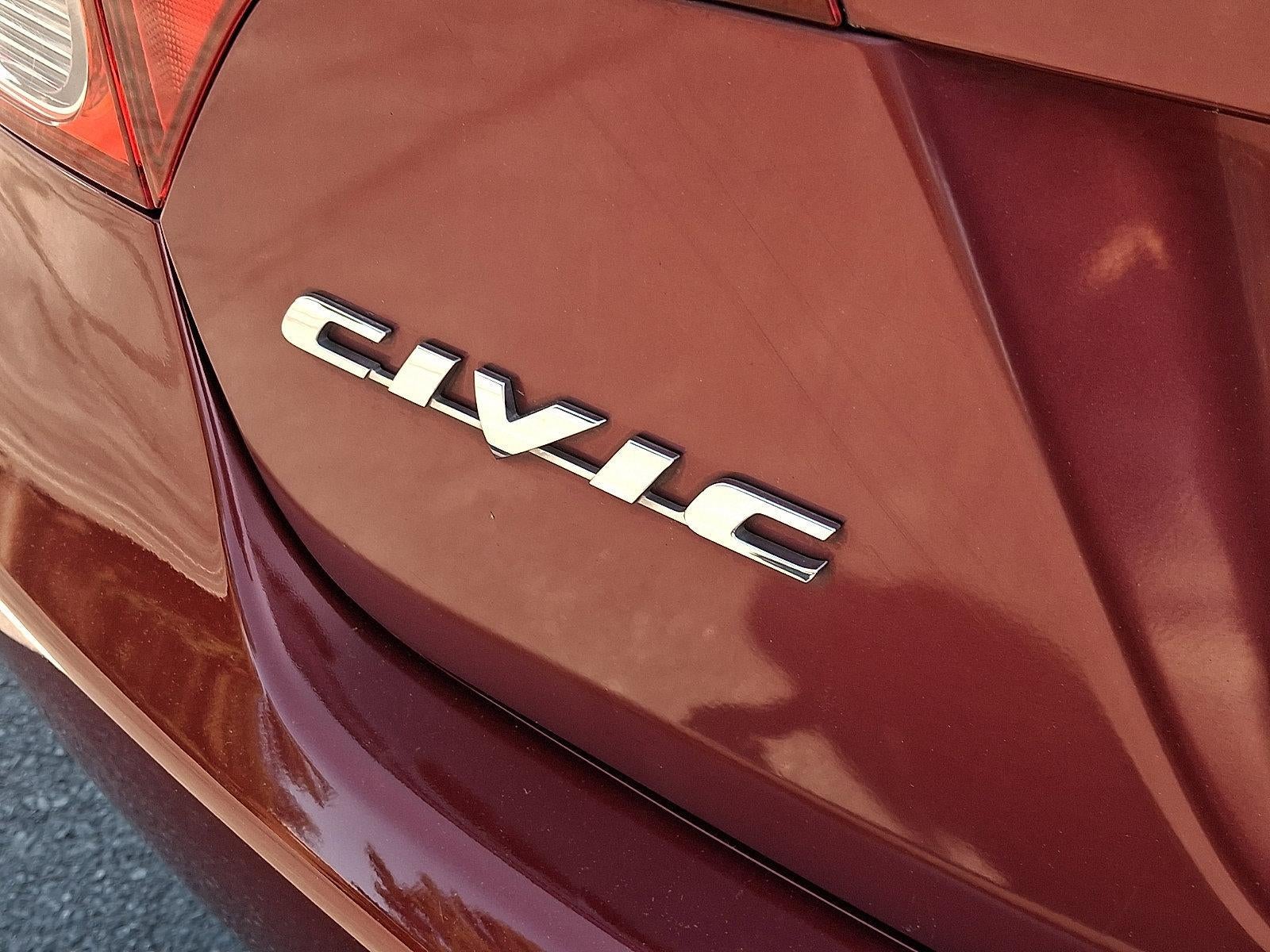 2006 Honda Civic Sedan LX AT