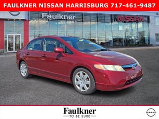 2006 Honda Civic Sedan LX AT